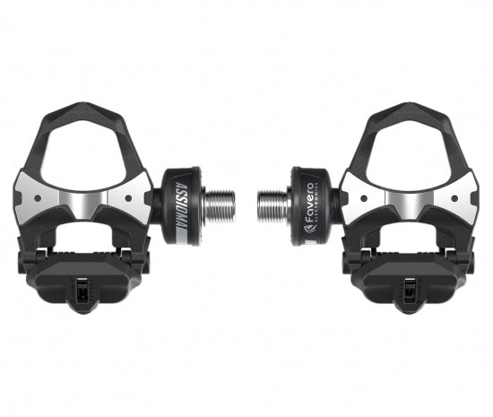 Pedais Assioma Duo Profissional Power Meter par
