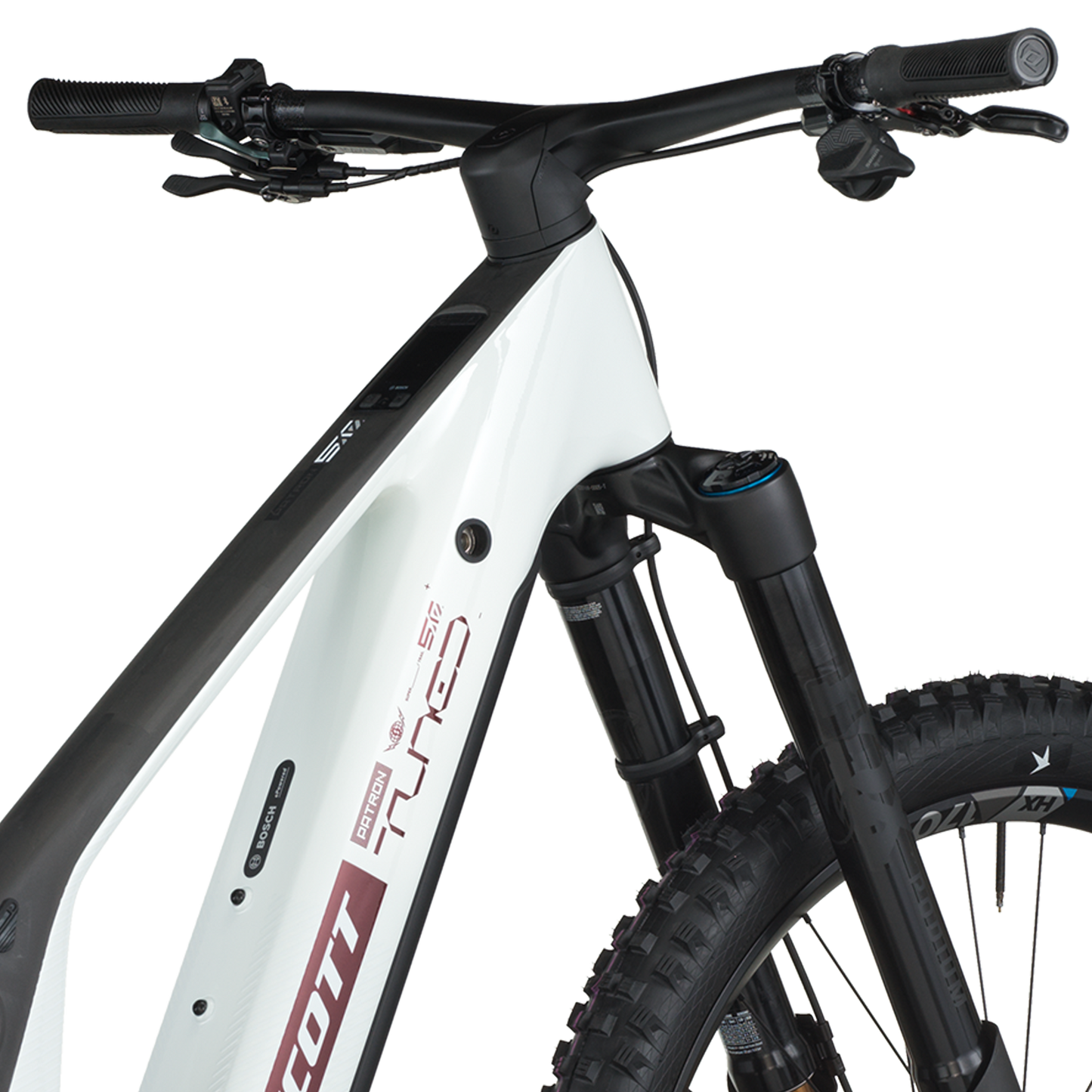 Scott Patron ST 900 Tuned