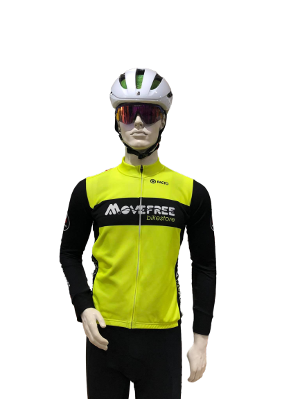 Camisola Movefree Pacto One Pro