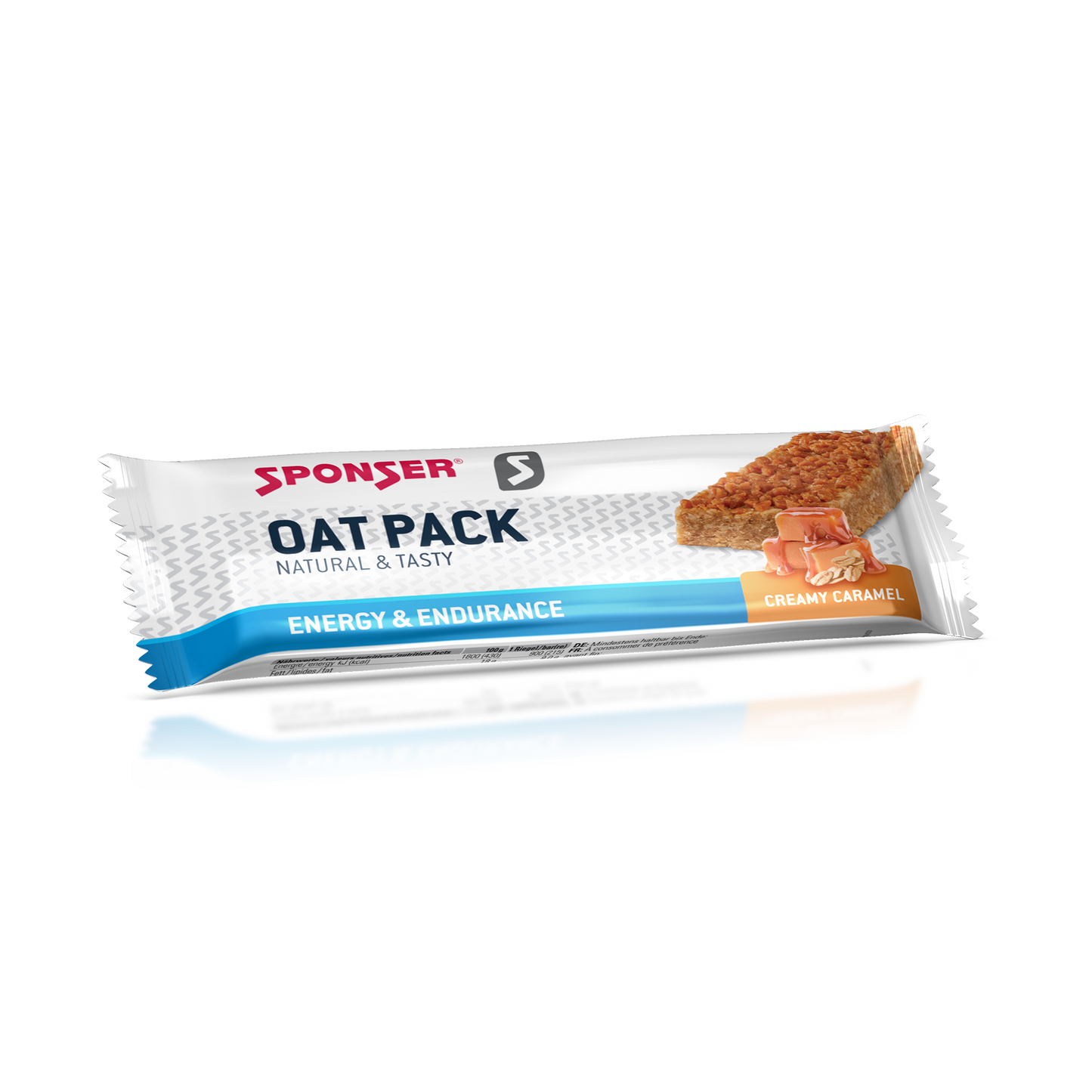 Barra Sponser Oat Pack  50g