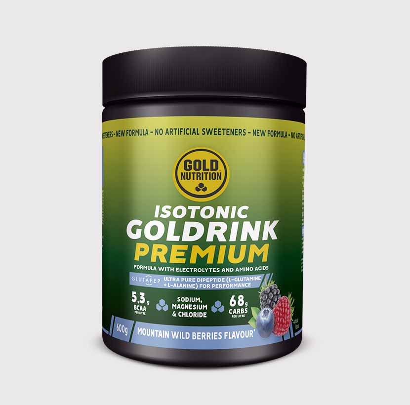 Goldnutrition Gold Drink Premium