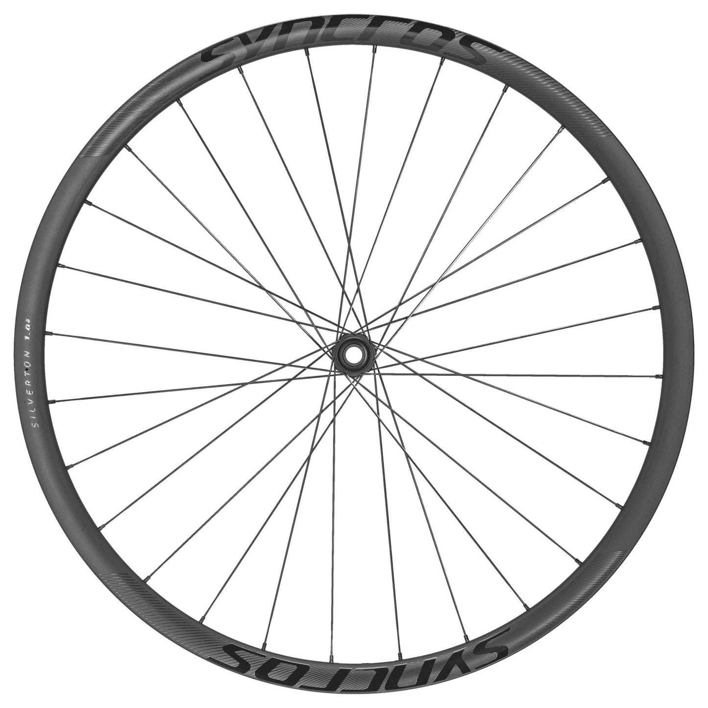 Rodas Syncros SilverTon 1.0 Carbon 30mm