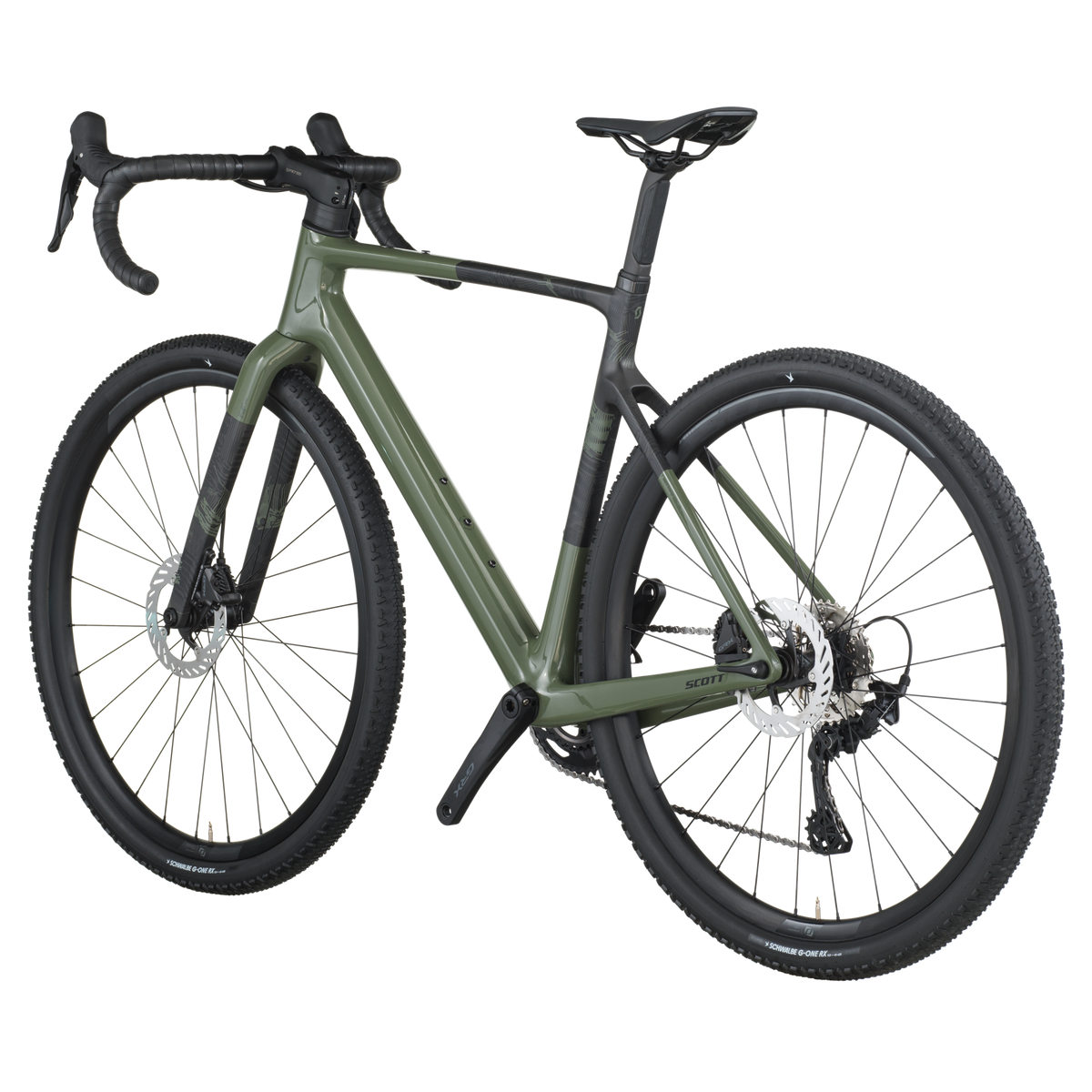 Bicicleta Scott Addict Gravel 40
