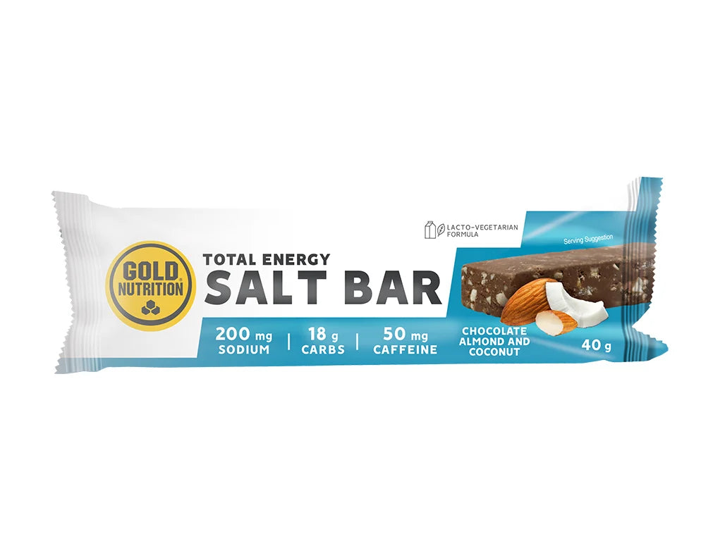 Goldnutrition Total Energy Salt