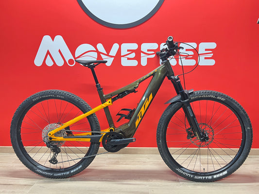 Ktm Macina Chacana M