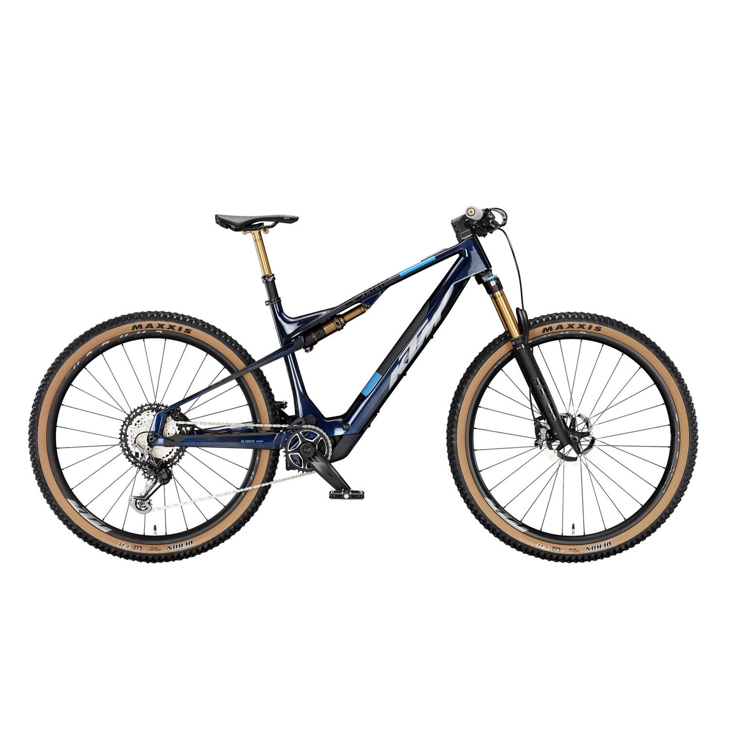 KTM Macina Scarp SX Prime