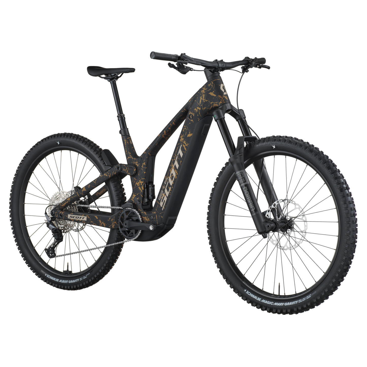 Scott Patron ST 910