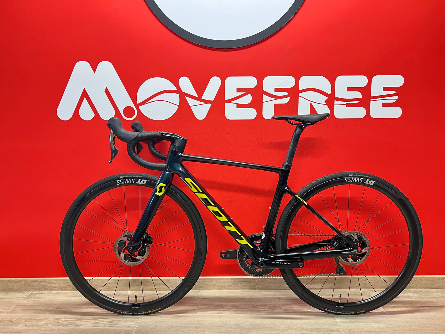 Scott Addict RC Pro 49