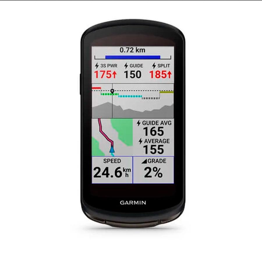 GPS Garmin Edge 1040 l Solar & Standard