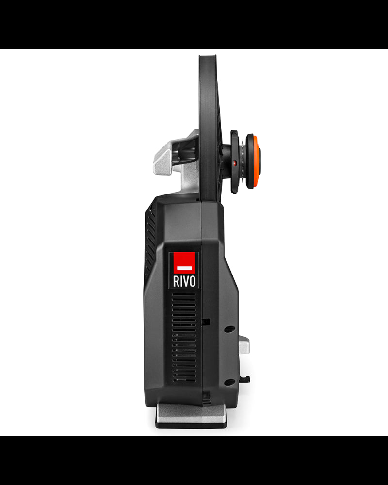 Rivo com Zwift Cog e Click