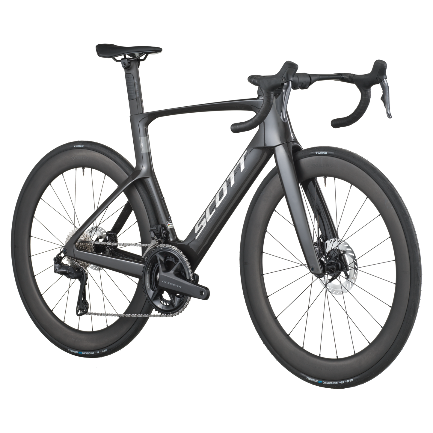 26 Bicicleta Scott Foil RC 10
