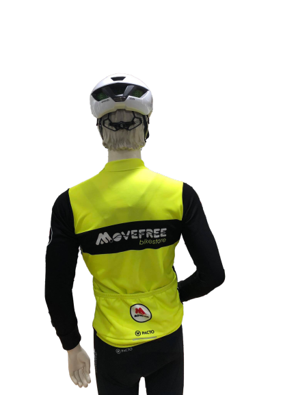 Camisola Movefree Pacto One Pro
