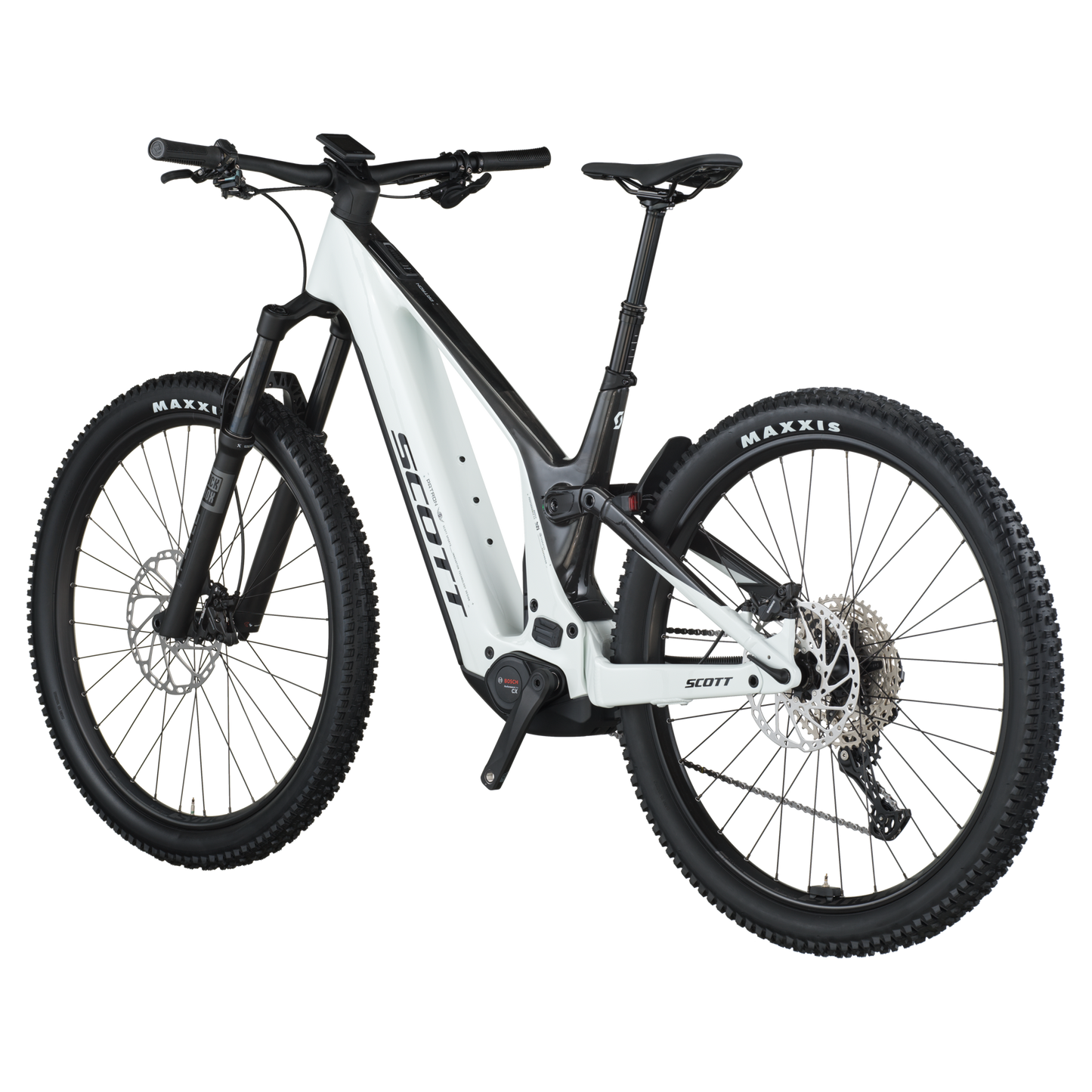 Scott Patron 920