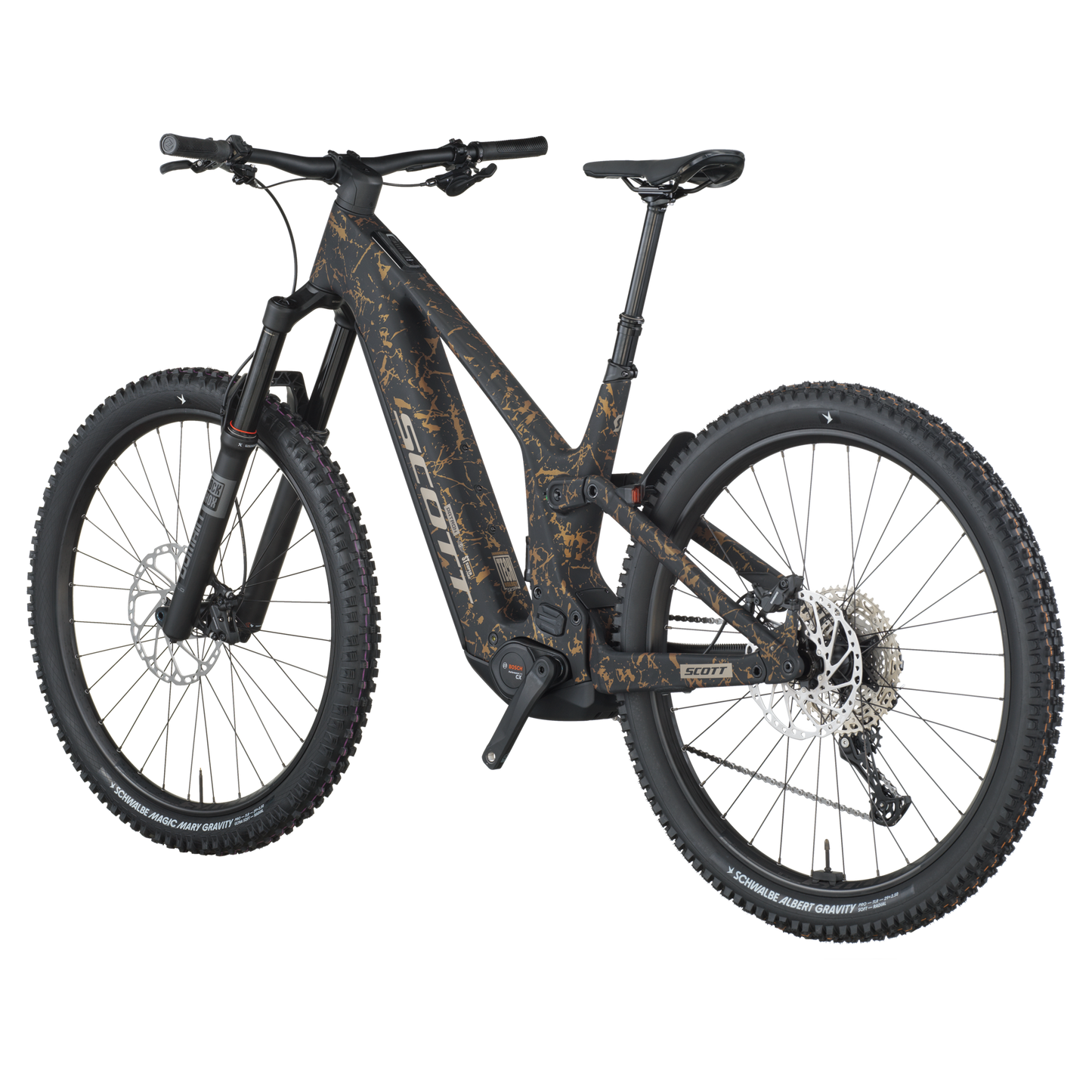 Scott Patron ST 910