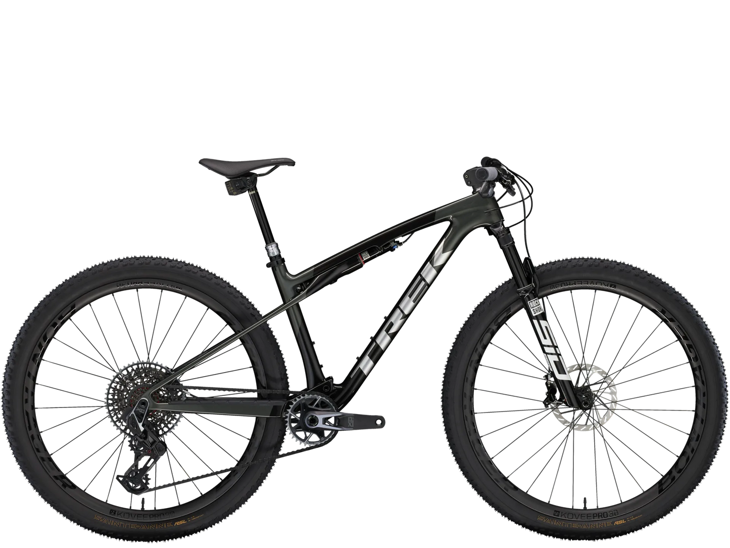Trek Supercaliber SLR 9.9 X0 AXS