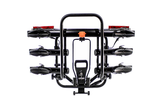 Porta Bicicletas HAST Cross Crountry 3 Bikes