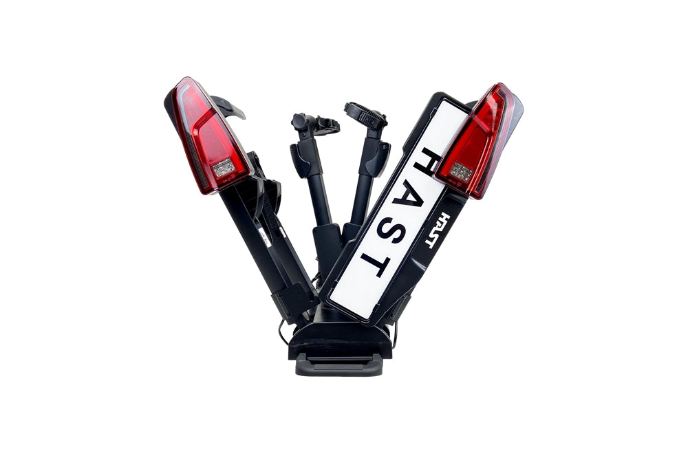 Porta Bicicletas HAST Spinder TX2