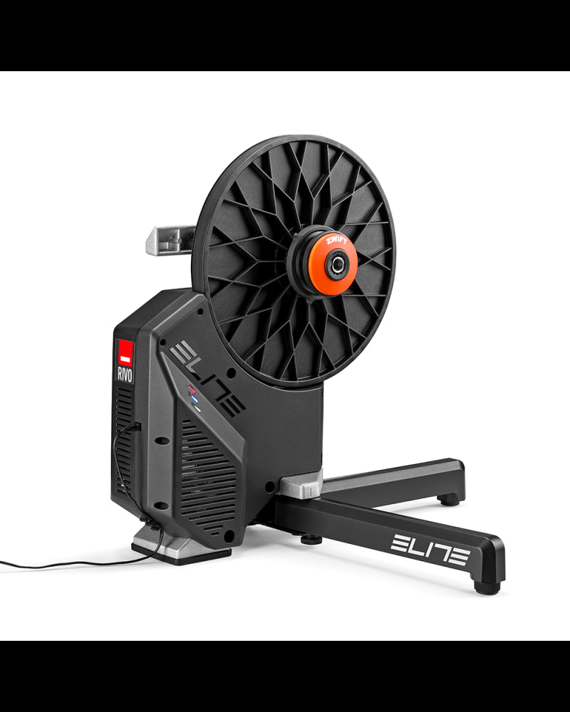 Rivo com Zwift Cog e Click