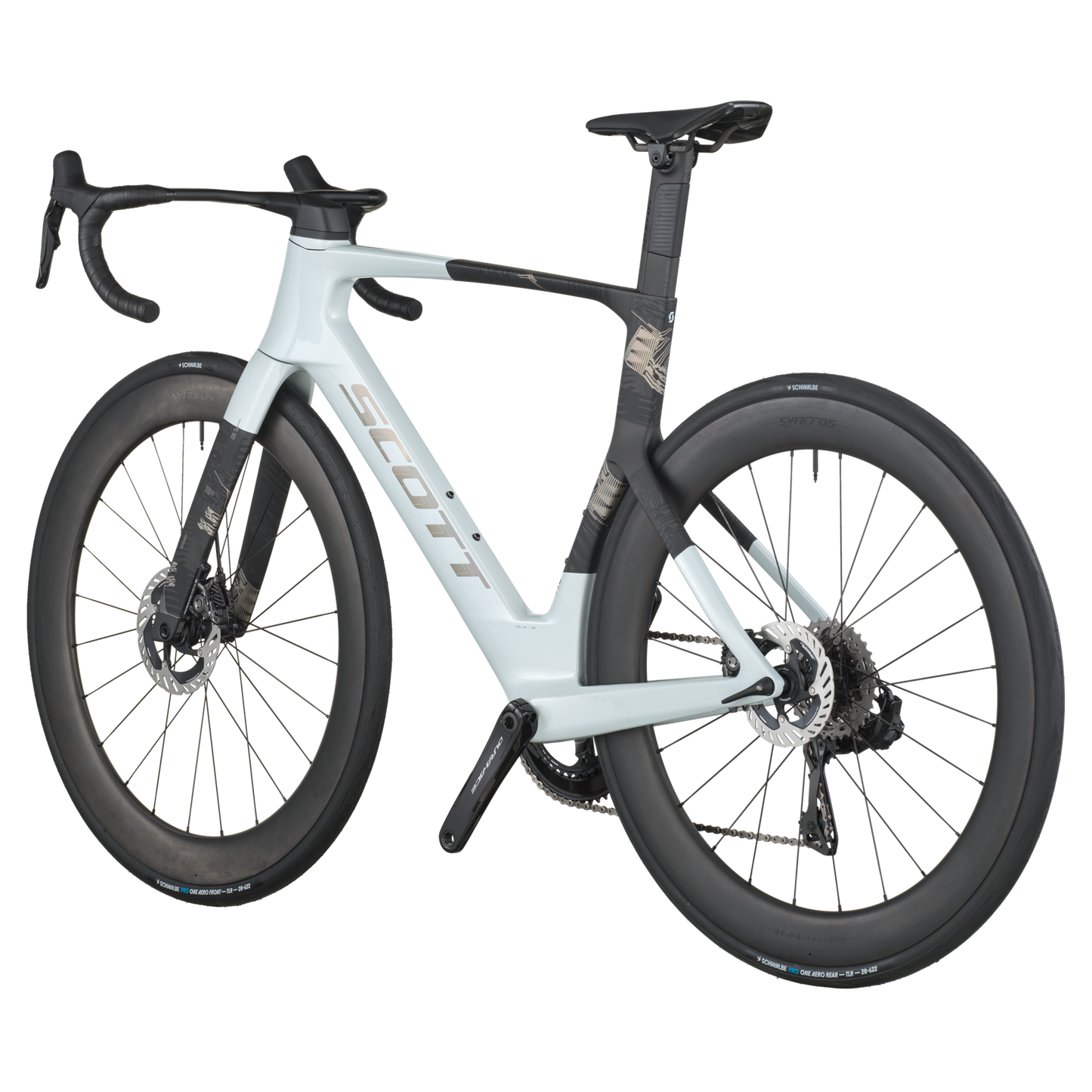 26 Scott Foil RC Pro