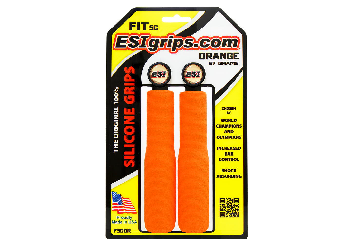 Punhos Esigrips FIT SG