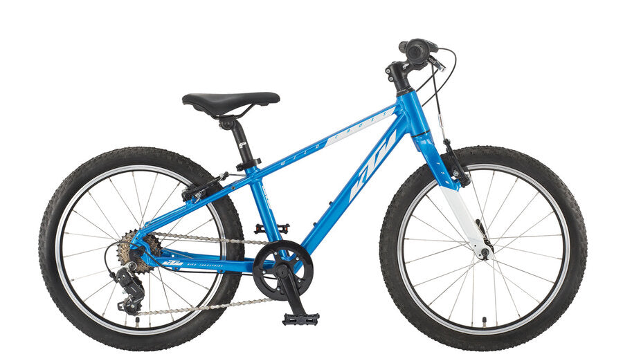 Bicicleta KTM Wild Cross 20