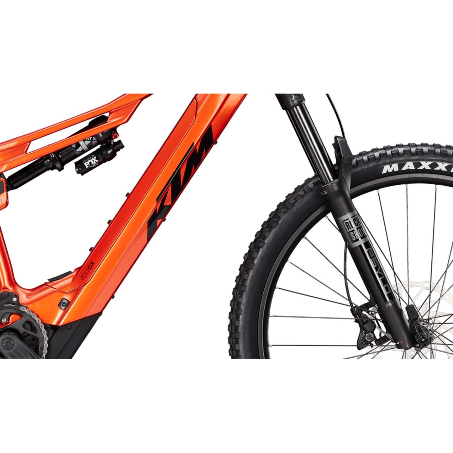 KTM Macina Kapoho Elite