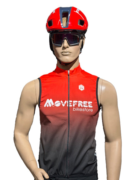 Colete Movefree Pacto Team Pro