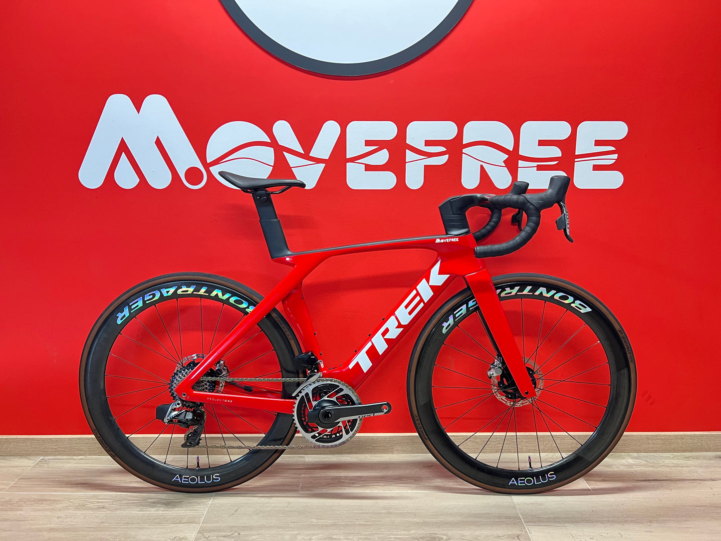 Trek Madone SLR 9 54