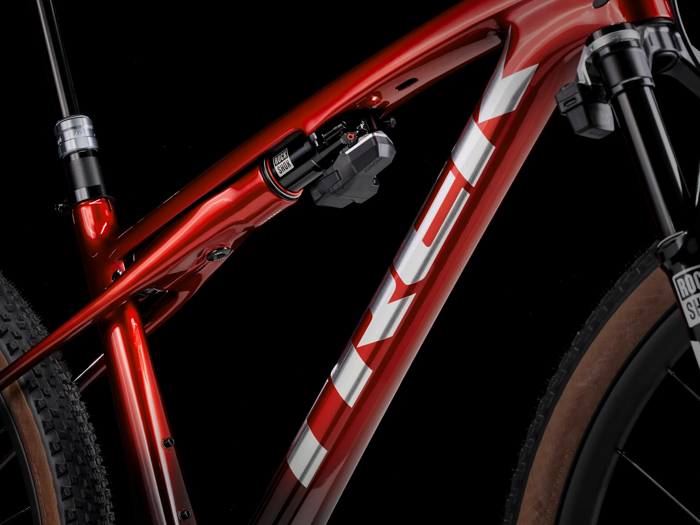 Bicicleta Trek Supercaliber SLR 9.9 Flight Attendant