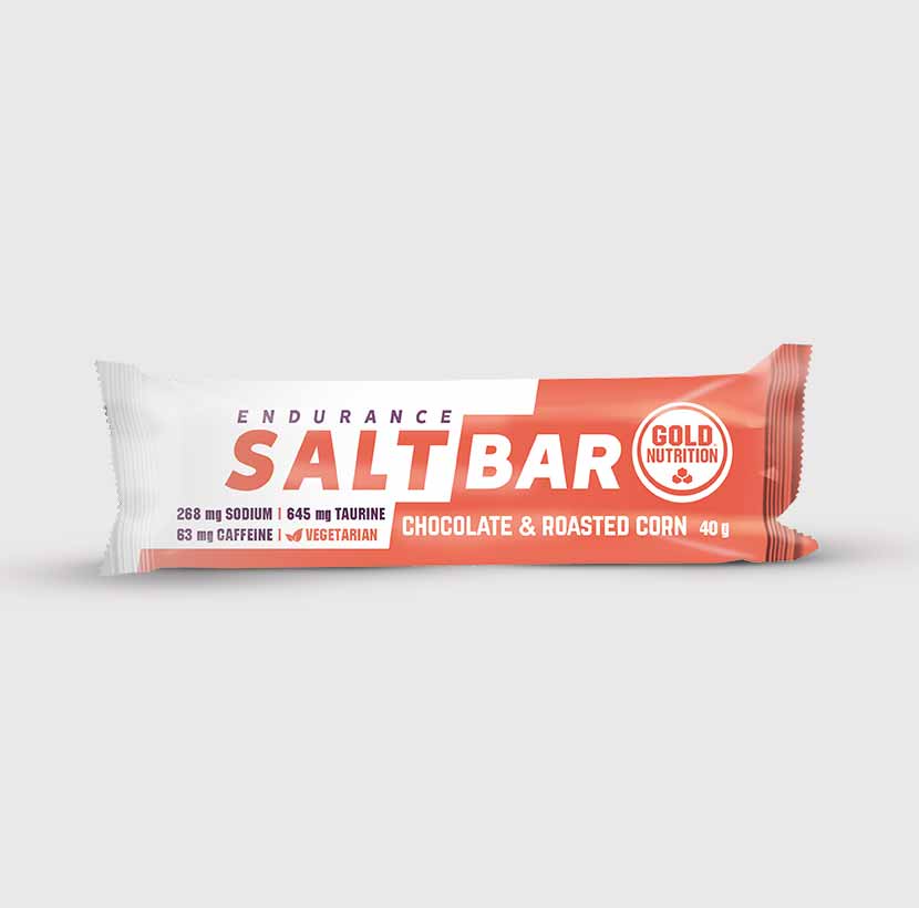 Barra Goldnutrition Salt Bar