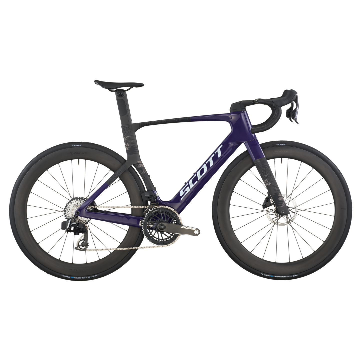 26 Scott Foil RC Team