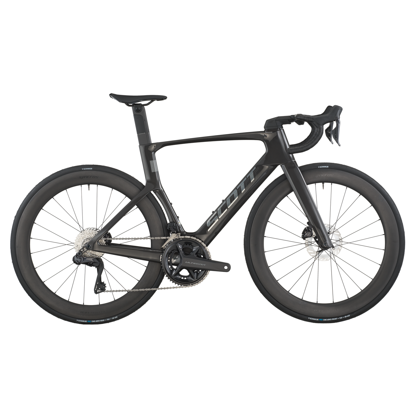 26 Bicicleta Scott Foil RC 10