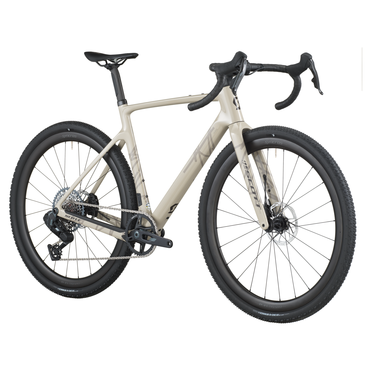 Scott Addict Gravel 20