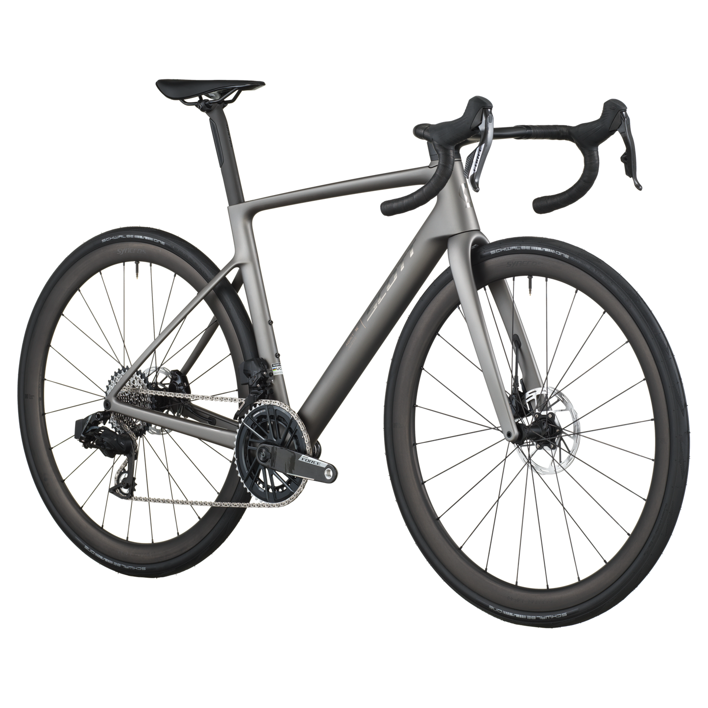 26 Scott Addict RC Team