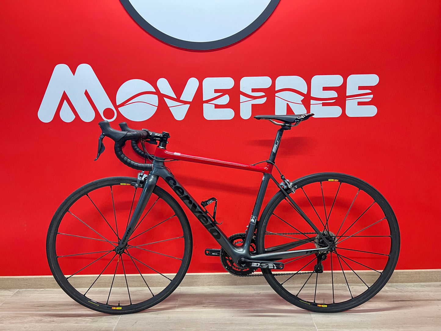 Cervelo R5 52