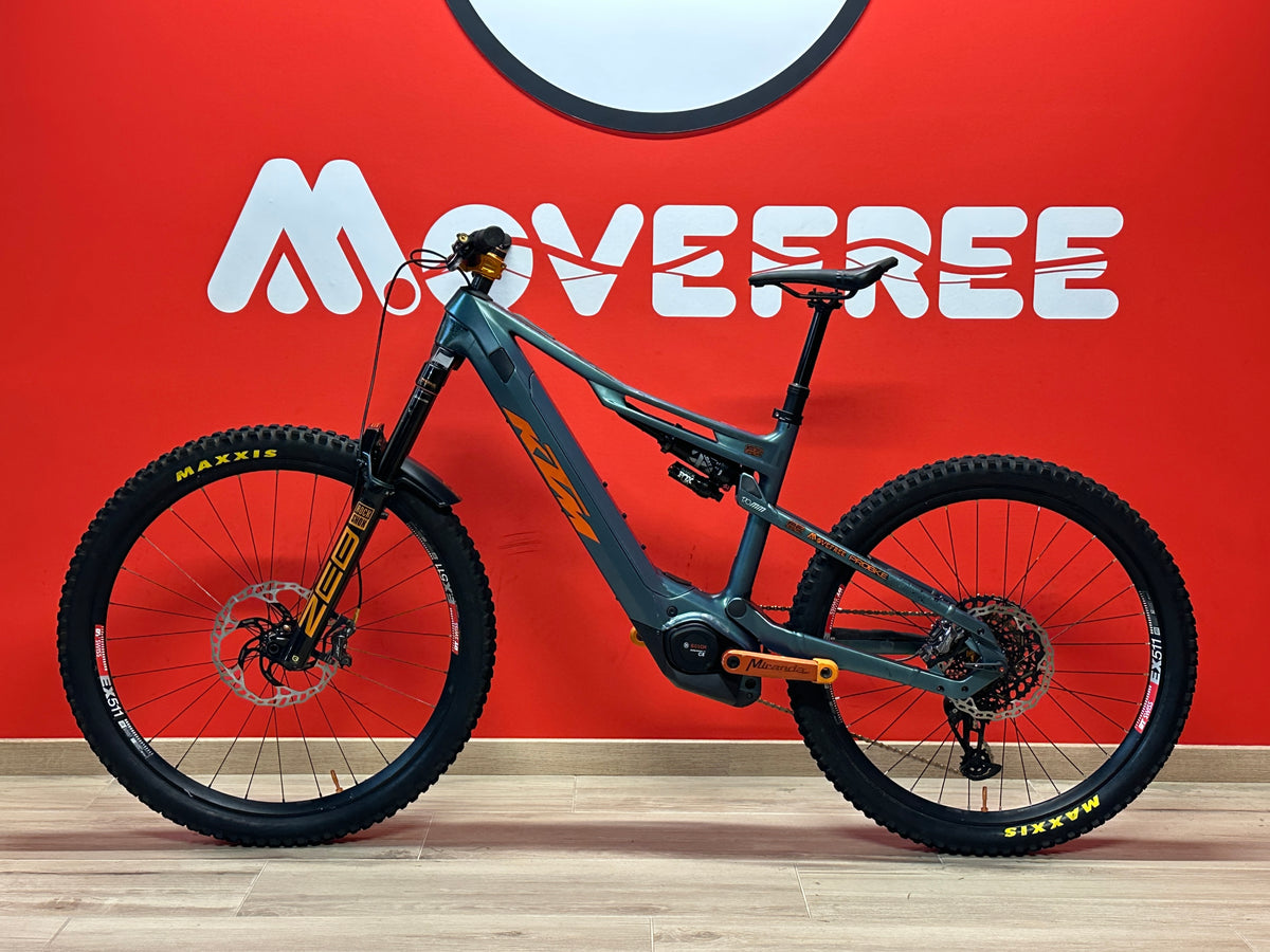 Ktm Macina Elite M