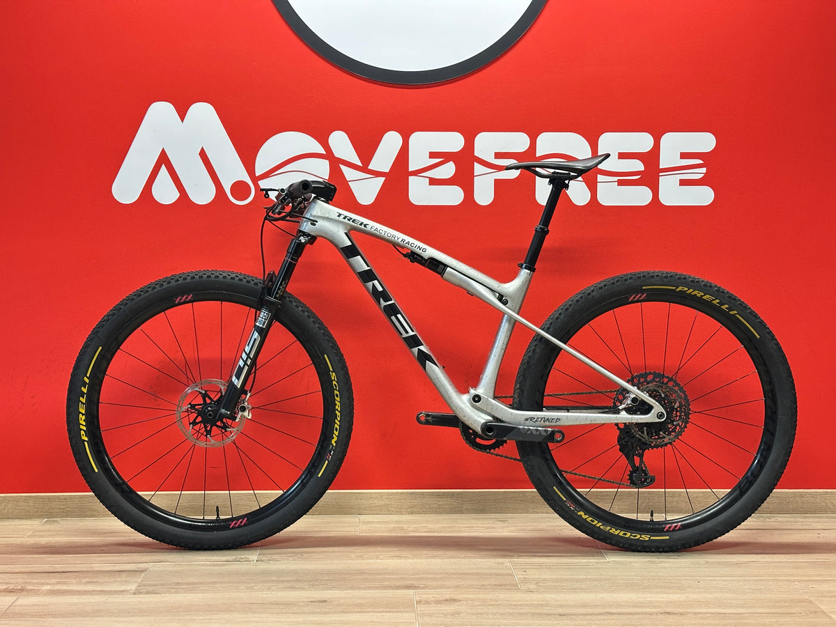Trek Supercaliber SLR 9.8 AXS M/L