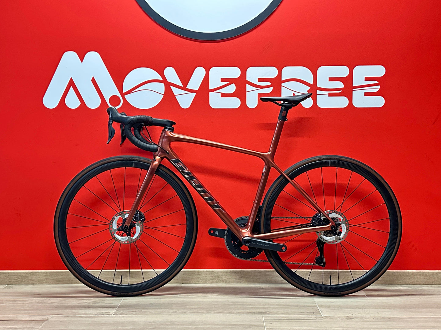 Giant TCR Advanced SL 52