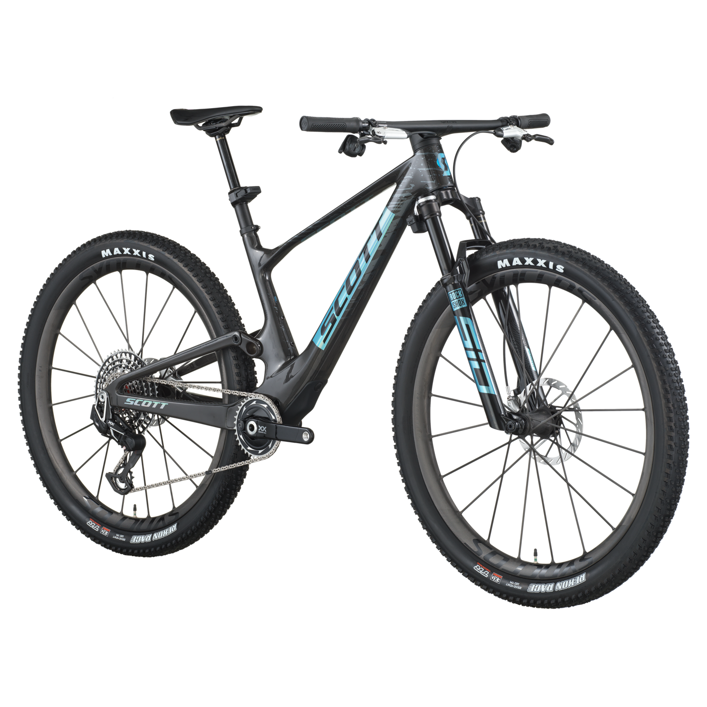 26 Scott Spark RC SL