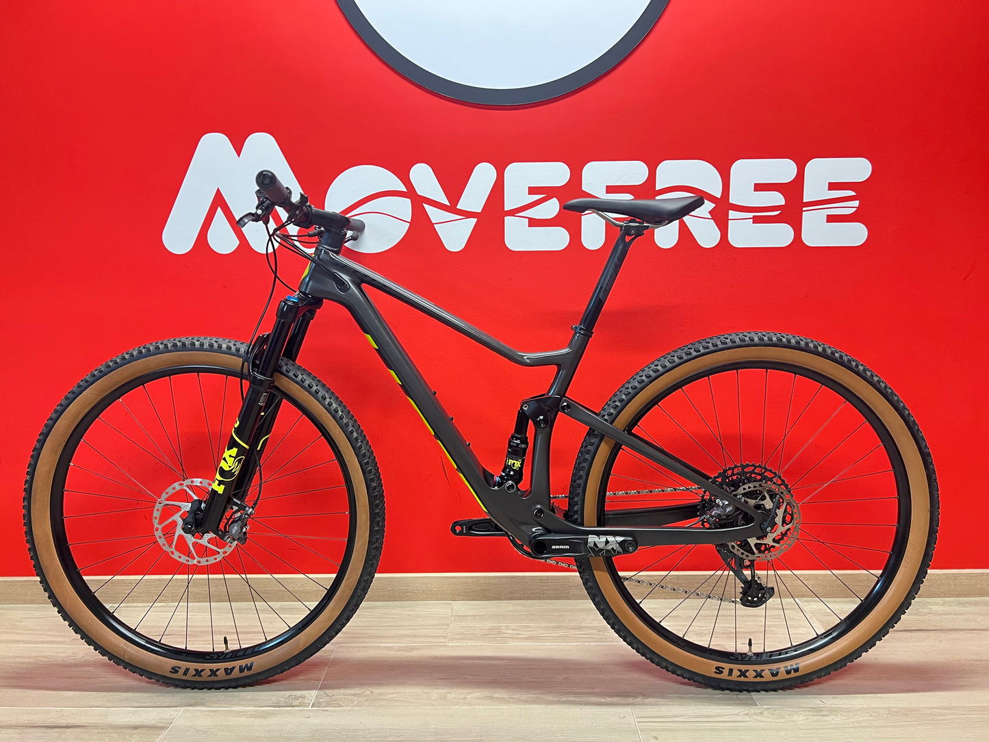 Scott Spark RC Comp M