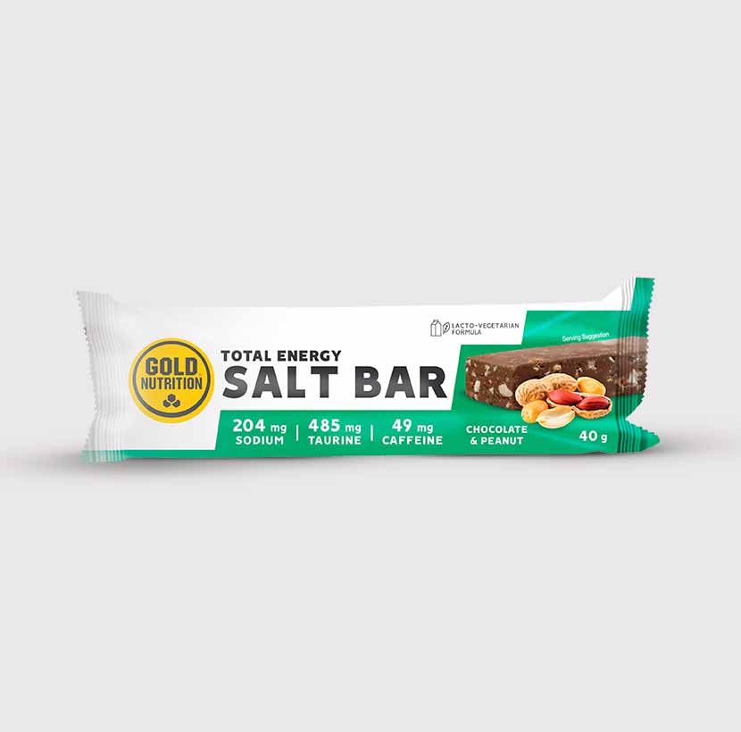 Barra Goldnutrition Salt Bar