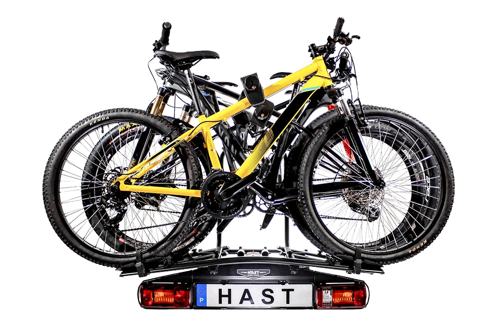 Porta Bicicletas HAST Cross Crountry 3+1