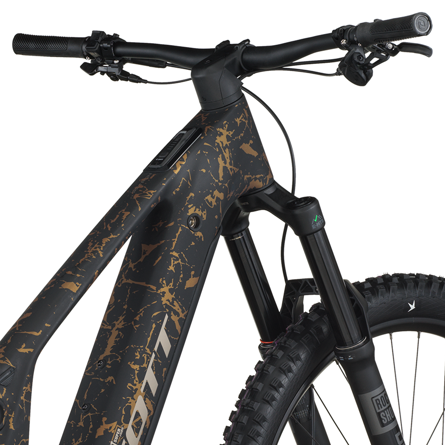 Scott Patron ST 910