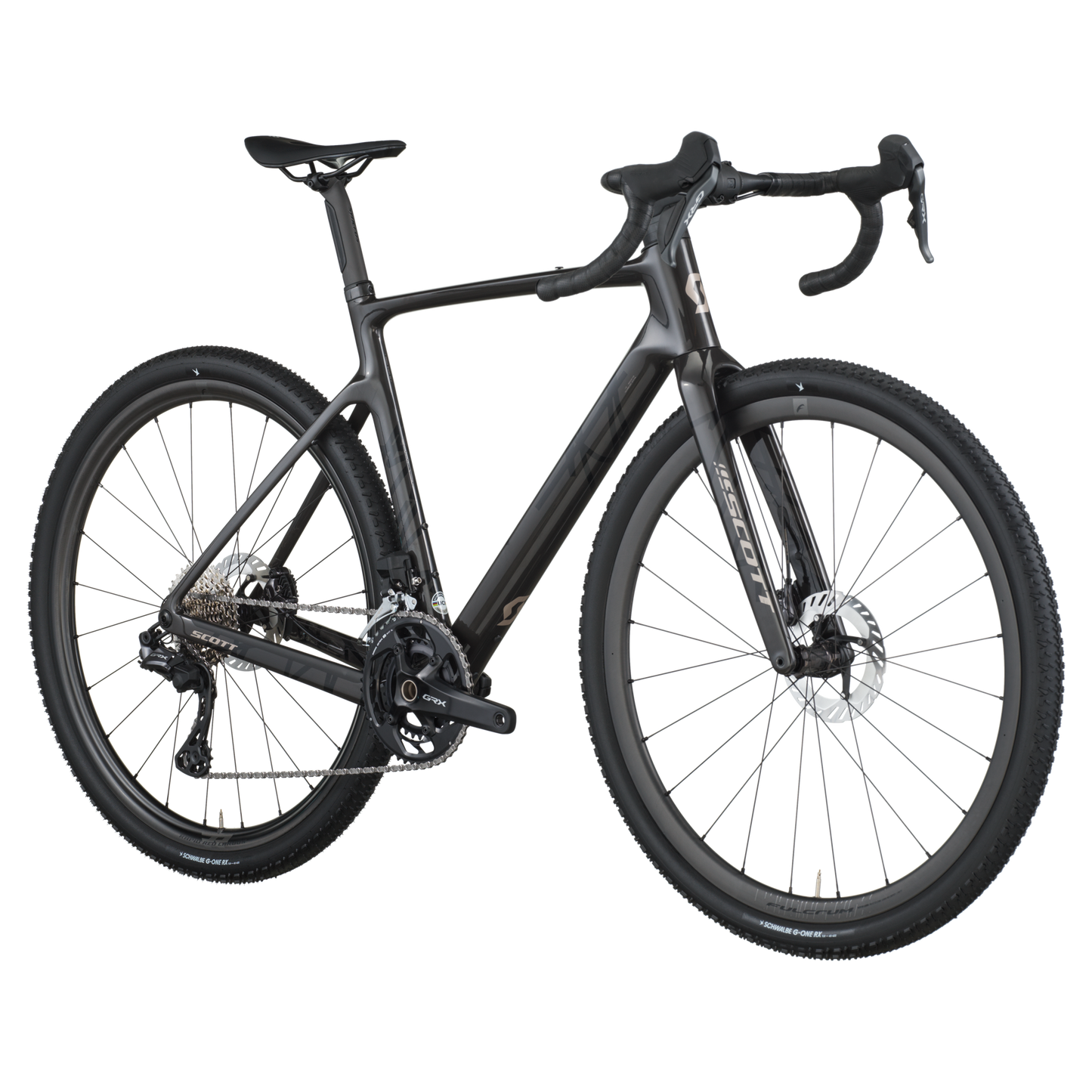 Scott Addict Gravel 15