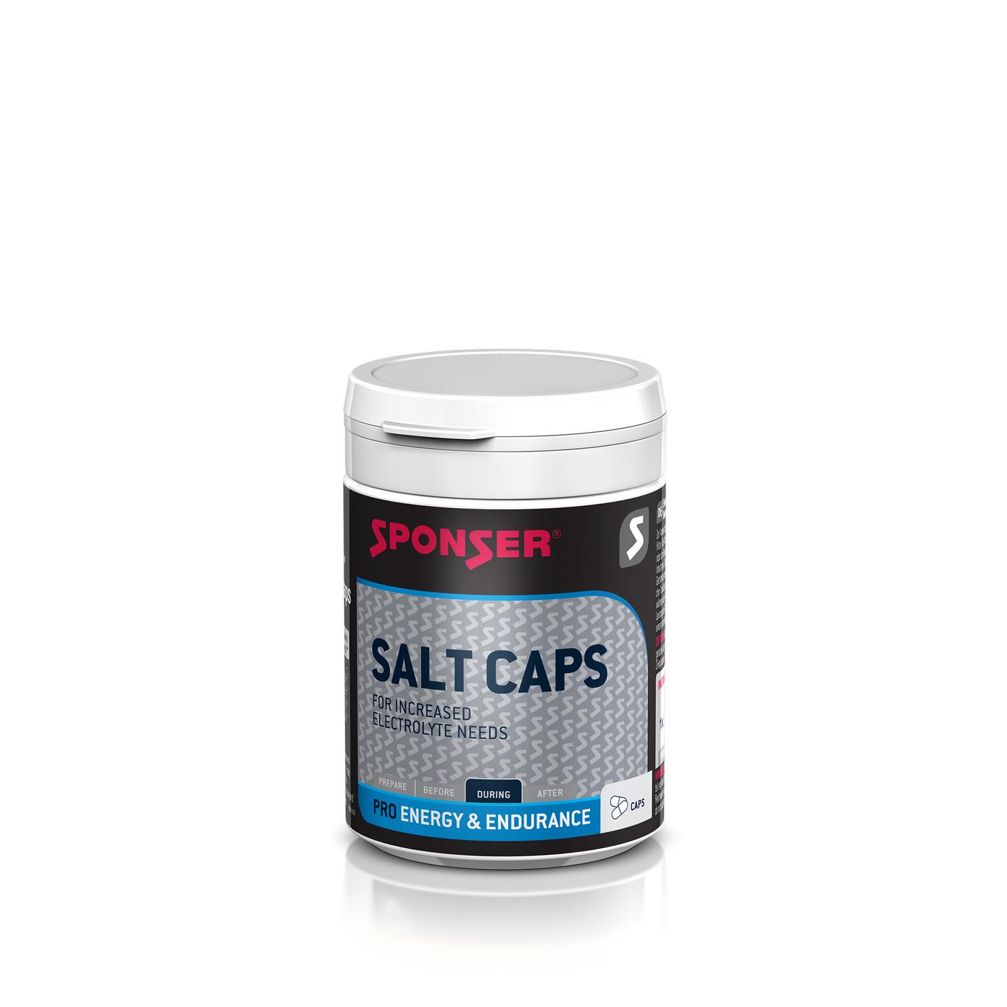 Sponser Salt Caps