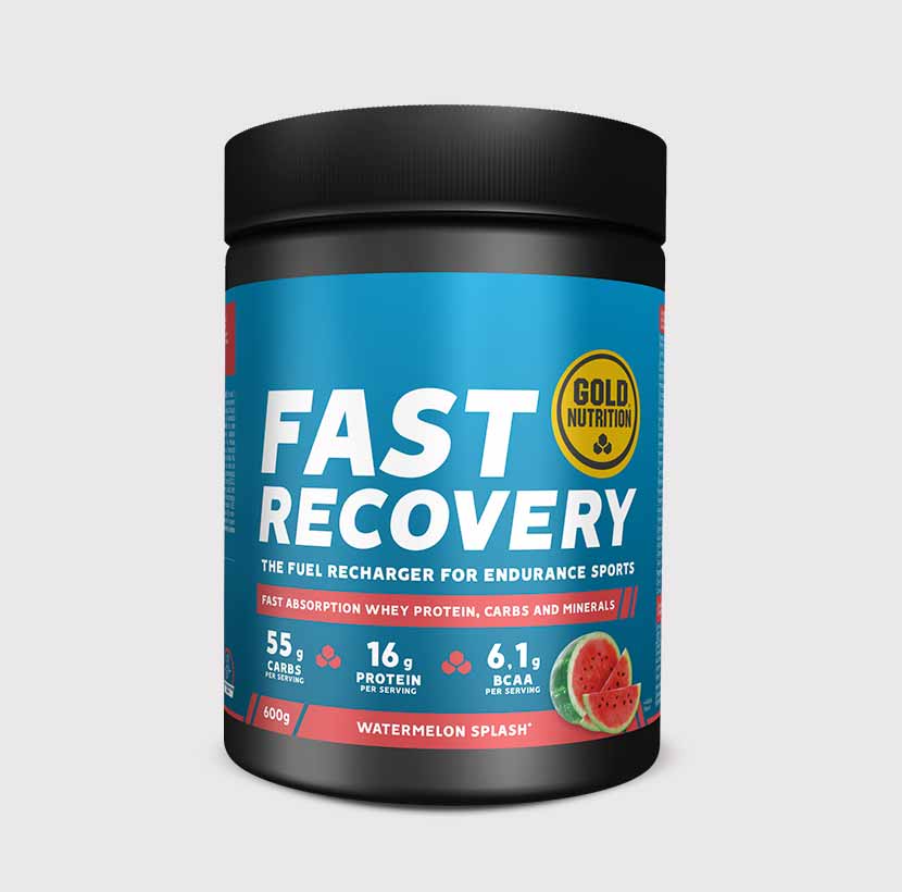 Goldnutrition Fast Recovery 600g