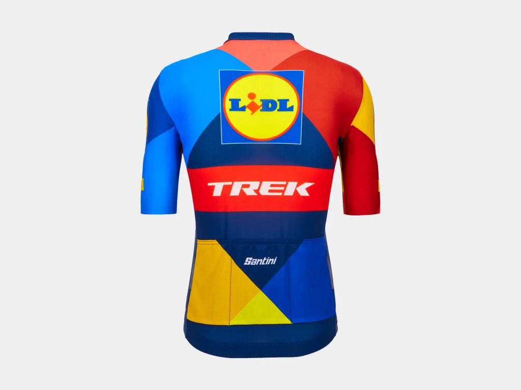 Santini Lidl-Trek Réplica Race