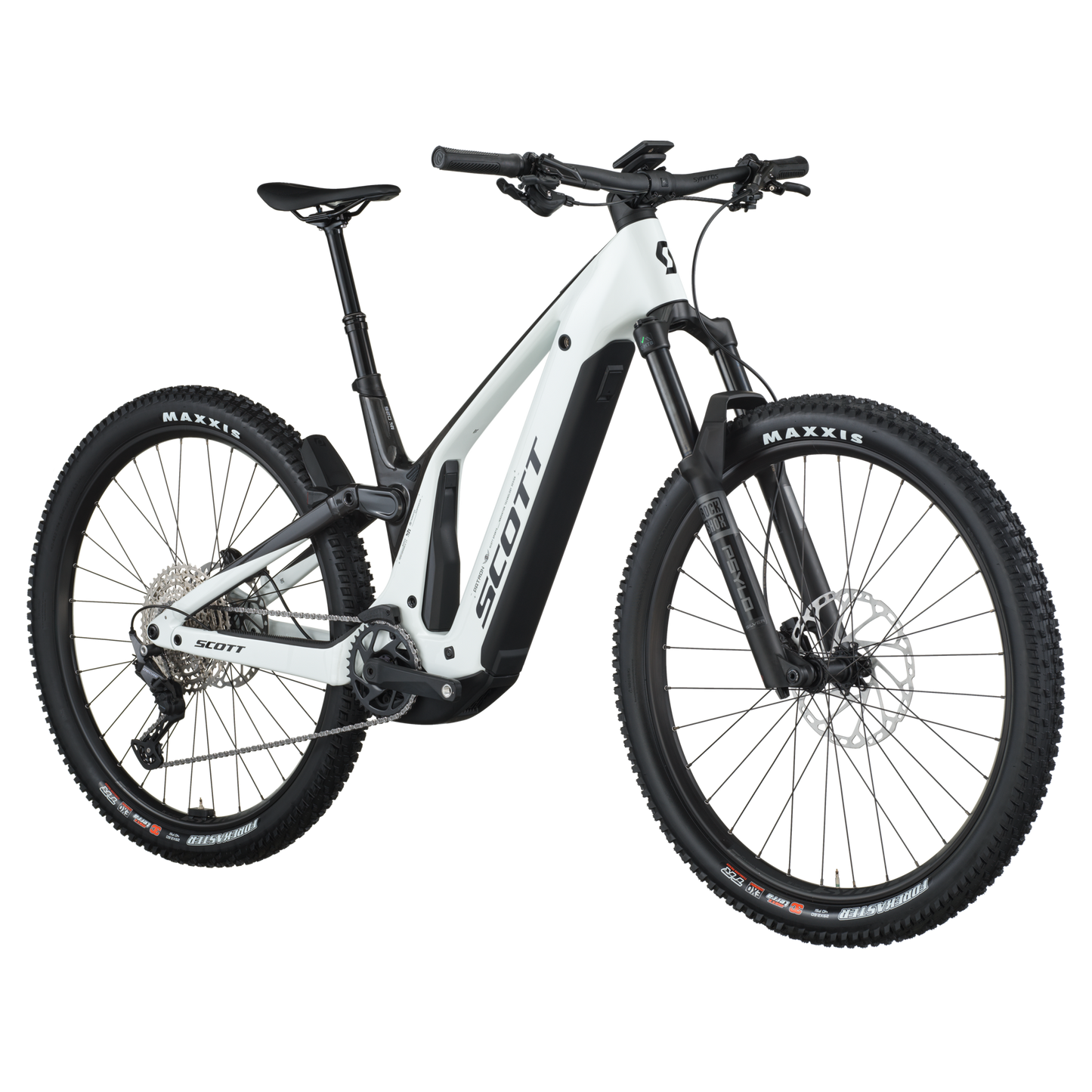 Scott Patron 920