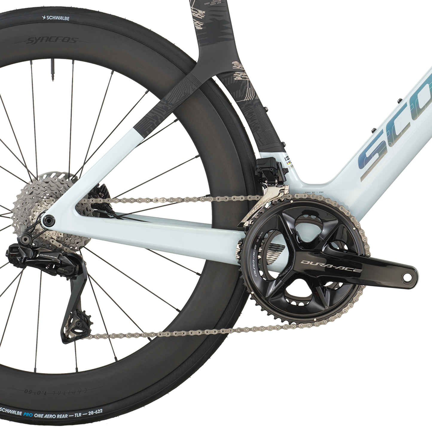 26 Scott Foil RC Pro