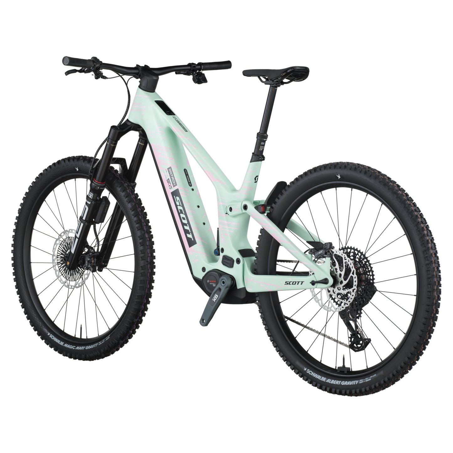 Scott Patron ST 900